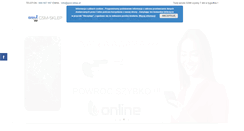 Desktop Screenshot of gsm-sklep.pl